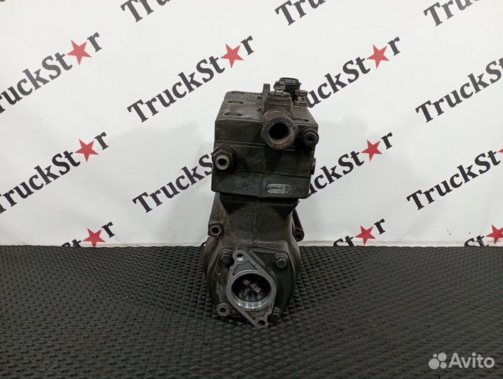 A4571307115 Компрессор воздушный 2017г