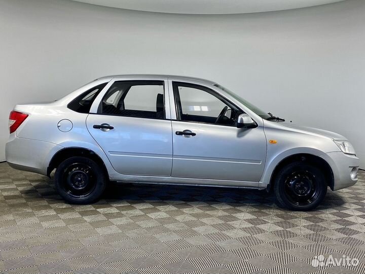 LADA Granta 1.6 МТ, 2012, 131 599 км