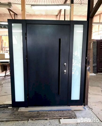 Двери Входные с шумоизоляцией