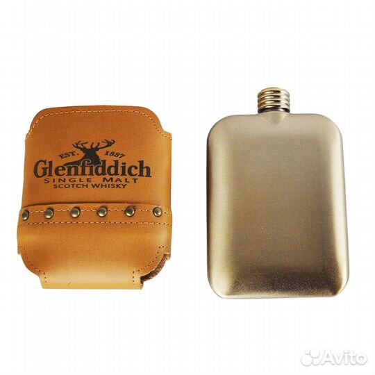 Фляжки в чехле