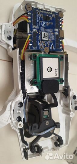 Квадрокоптер fimi X8 mini на запчасти