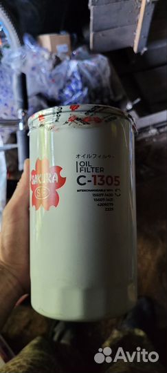 Фильтра исудзу