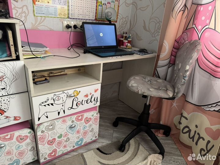 Детская комната мебель бу