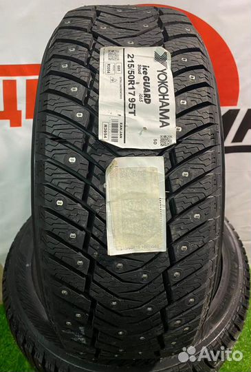 Yokohama Ice Guard IG65 215/50 R17 95T