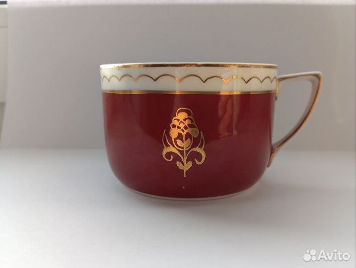 Чашка Вербилки СССР