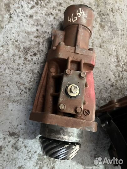 Раздаточная коробка Mitsubishi 4g64