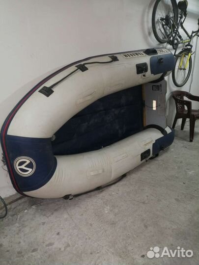 Продам лодку пвх