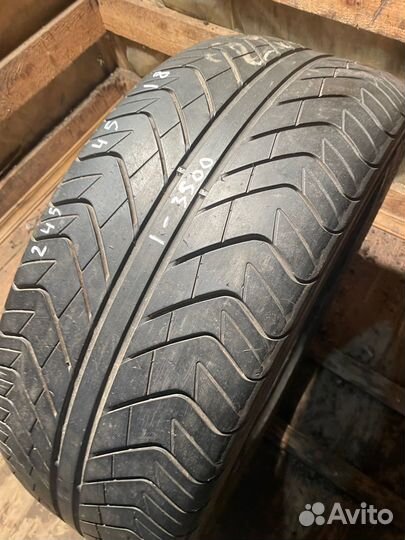 Michelin Pilot Sport 245/45 R18