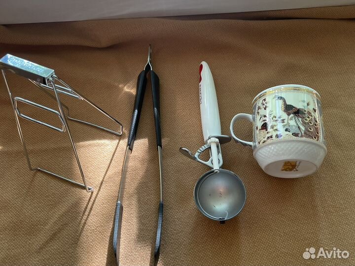 Кухонная утварь коробка