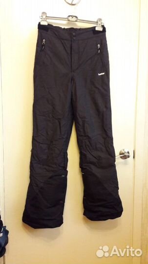 Горнолыжные штаны
