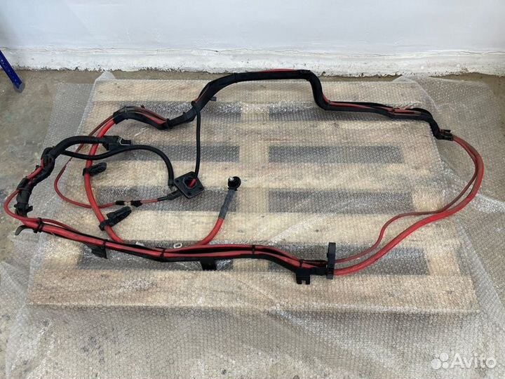 Силовой провод Bmw X5 E70 N55B30 2012