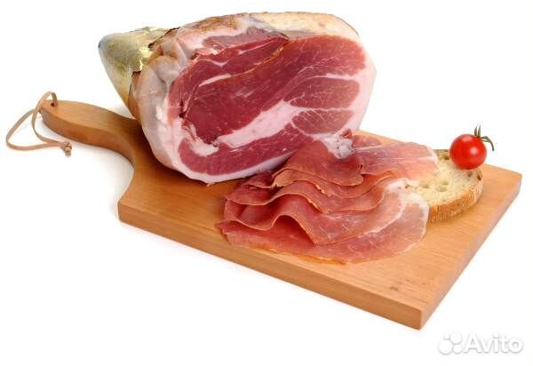 Прошутто ди Парма