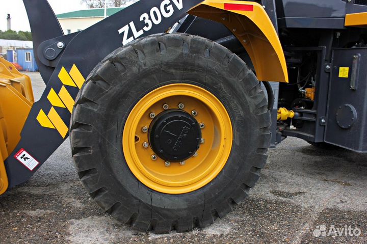 Фронтальный погрузчик XCMG ZL30GV, 2023