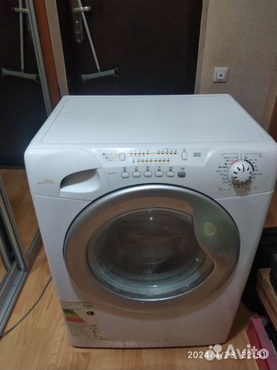 Стиральная машина candy на запчасти