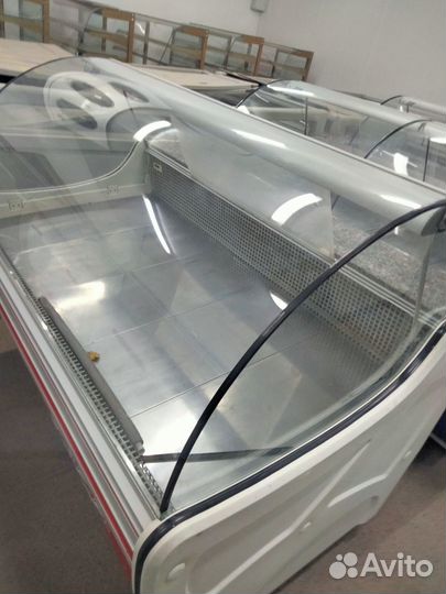 Холодильные витрины, торговое оборудование