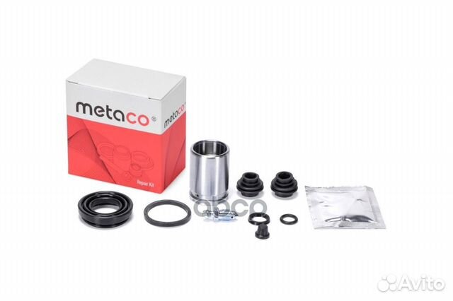 Р/к заднего суппорта с поршнем '3850-151 metaco
