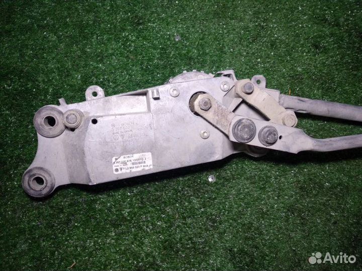 Трапеция дворников в сборе Volkswagen Touareg 1