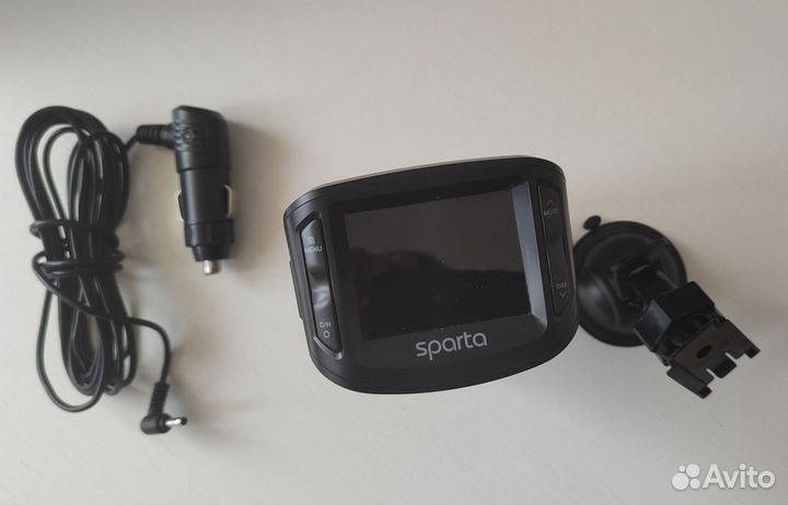 Видеорегистратор Inspector sparta