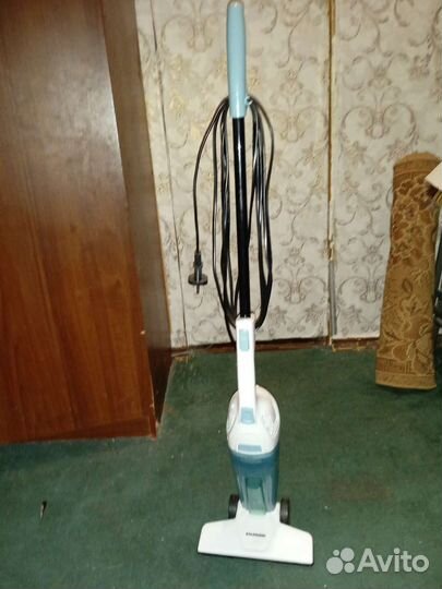 Вертикальный пылесос