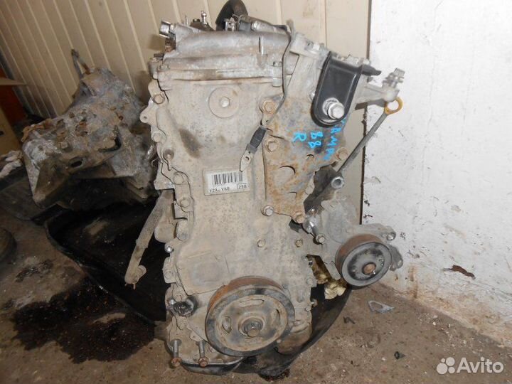Двигатель Toyota Camry 50 2AR 2013