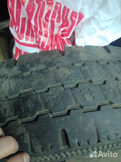 Запаска r16 7.50