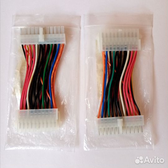 Кабели, переходники, планки USB2.0 для компьютера