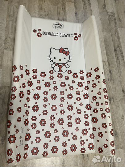 Пеленальная доска