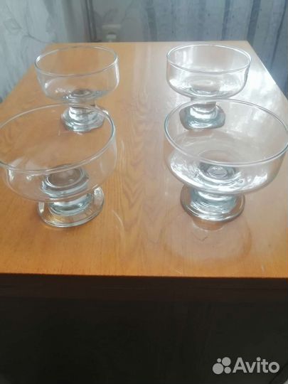 Хрустальная посуда СССР