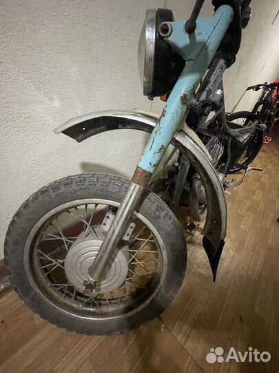 Иж планета 4