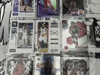 Карточки игроков NBA