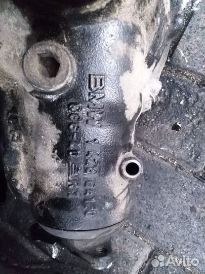 Редуктор Навесное оборудование бмв 4.4 M62B44