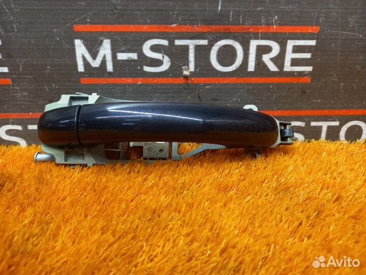 Ручка двери внешняя задняя левая Volkswagen