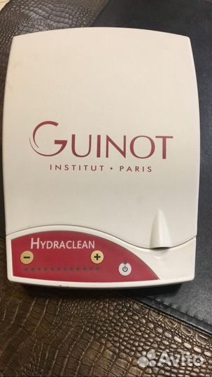 Аппарат для глубокого очищения кожи Guinot