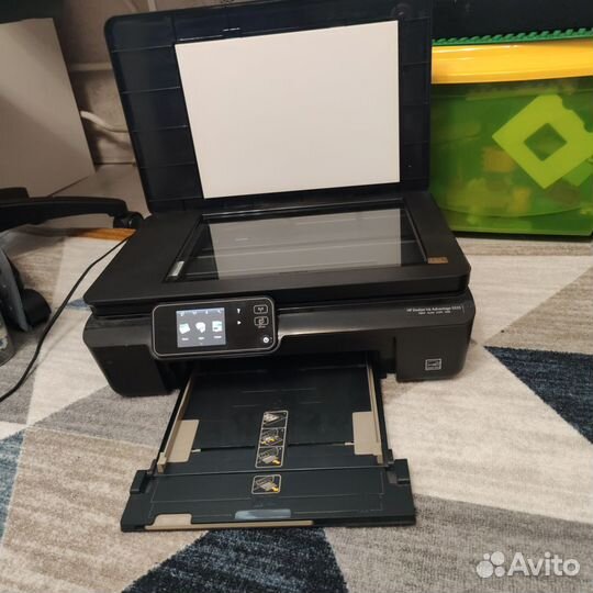 Мфу hp deskjet ink advantage 5525
