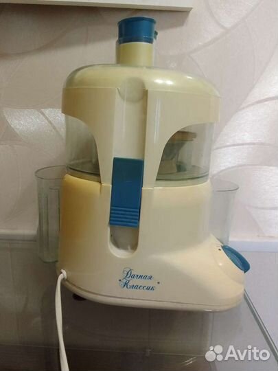 Соковыжималка