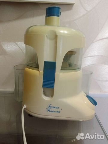 Соковыжималка