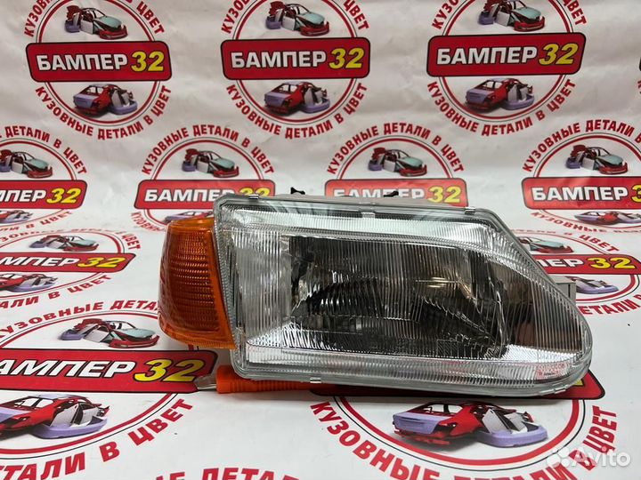 Фара правая на ваз 2114