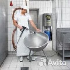 Котломойщик (питание, проживание)