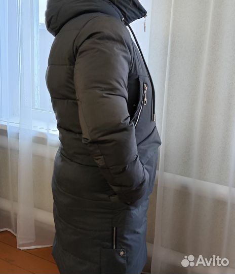 Парка женская зимняя