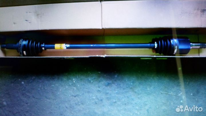 Привод правый KIA cerato