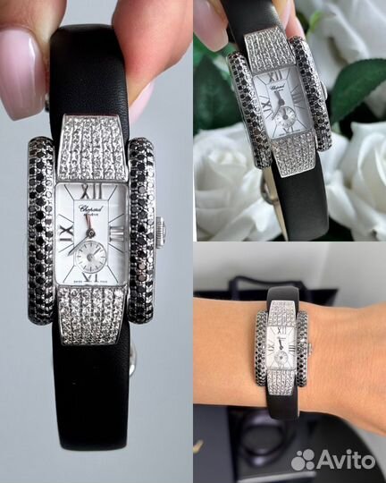 Часы Chopard la Strada