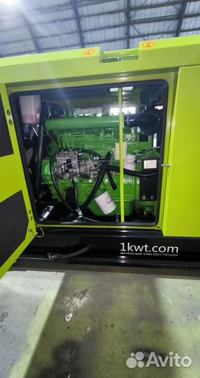 Дизельный генератор 15 кВт Energo Motor