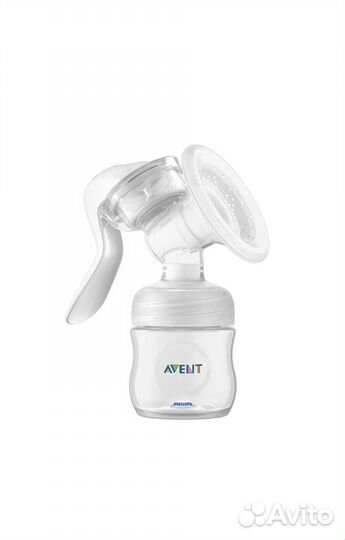 Молокоотсос Philips Avent Comfort ручной SCF441/01