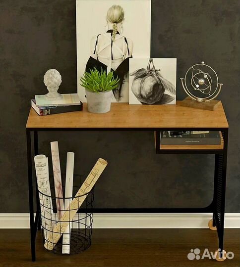 Стол IKEA фьелльбо новый рабочий письменный