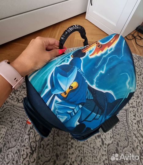 Рюкзак школьный Lego для мальчика