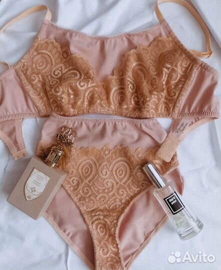 Индивидуальный пошив нижнего белья