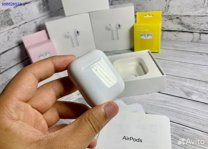 AirPods 2