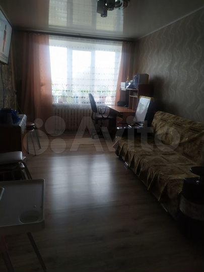 2-к. квартира, 36 м², 3/3 эт.