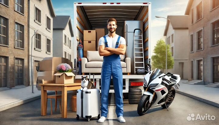 Грузоперевозки Копейск-Межгород