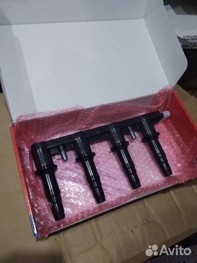 Катушка зажигания на Опель